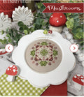 Mushrooms - Garden Variety - Primrose Cottage Pattern