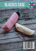Glasses Case Postcard Pattern
