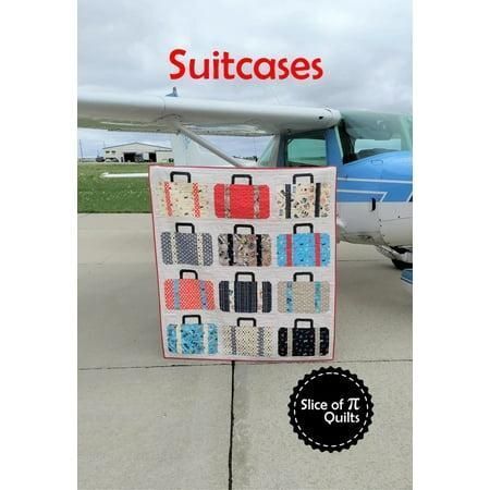Suitcases Quilt Pattern