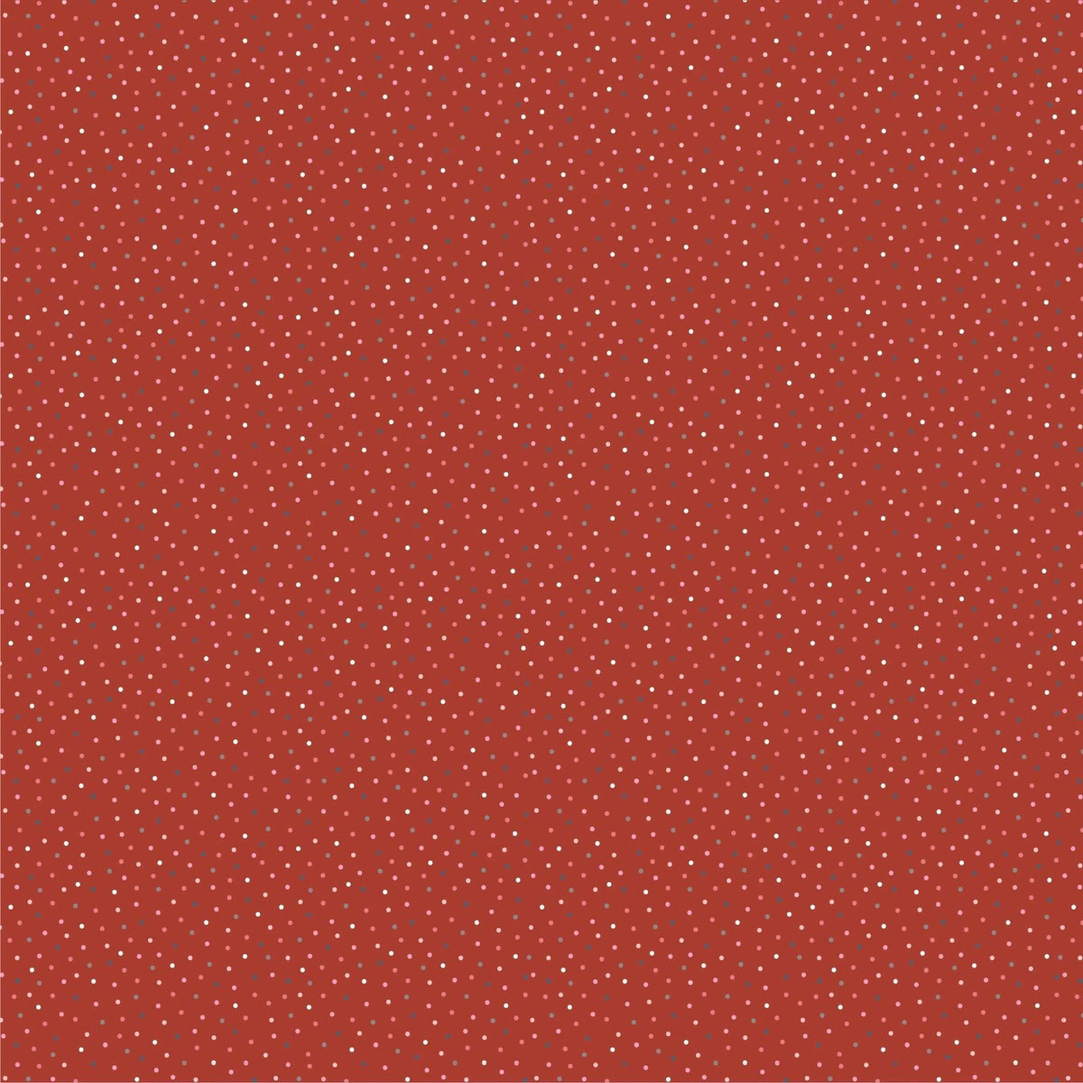 Poppie Cotton Fabric 1/2 Yard confetti colors