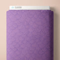 1/2 Yard Cloud9 Wildest Dreams - Orchid Scallop - 100% Organic Cotton Fabric