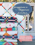 Scrappiness Is Happiness Book by Laurie Holt of Bee in my Bonnet￼