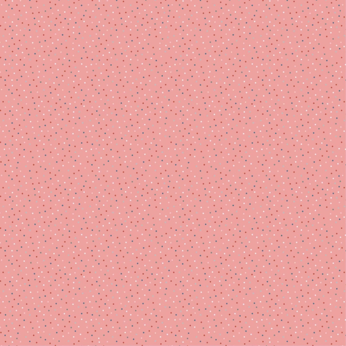 1/2 Yard Poppie Cotton - Country Confetti Fabric
