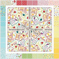 Maywood Studio Sippin' on Sunshine - 42 Pieces - 5-Inch Squares Fabric