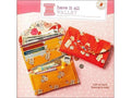Have It All Wallet Sewing Pattern