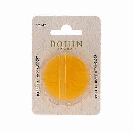 Bohin - Beeswax With Holder