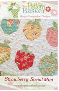 The Pattern Basket - Strawberry Social Mini Pattern