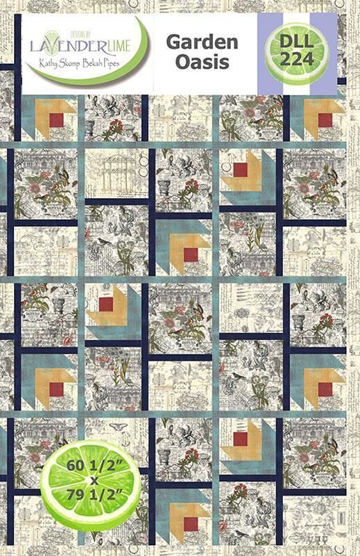 Garden Oasis DLL 224 Designs By Lavender Lime