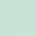 1/2 yard Dear Stella - KITTY LITTER 1/2 yard - Frost- Pammie Jane Fabric