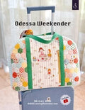 Odessa Weekender Pattern - Minki Kim