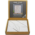 Winki Stars English Paper Piecing Papers (Jen Kingwell)
