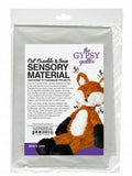 The Gypsy Quilter Cut Crackle And Sew Sensory Material