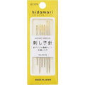 Hidamari Sashiko Needles - by Lecien Japan
