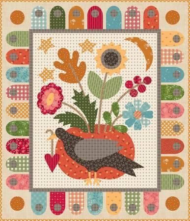 Lori Holt Bountiful Blessings Mini Quilt Pattern