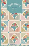 Lori Holt Bee In My Bonnet Spring Bouquets Quilt Pattern