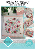 Creative Abundance Take Me There Project Folder