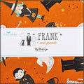Riley Blake Frank and Friends - Fabric Squares - 42 Pieces - 5-Inch Squares