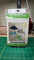Due North Dino Make Your Own Crinkle Toy