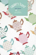 Granny's Teapot Quilt Pattern By Lori Holt Of Bee In My Bonnet