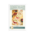Shabby Fabrics Vintage Blessings Jun Tbl Rnr Pattern