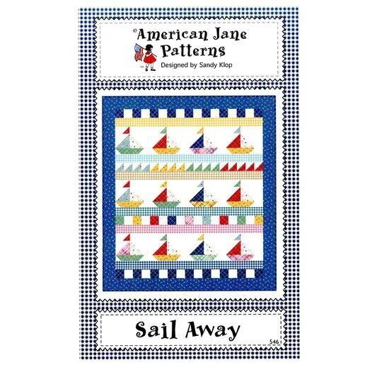 Sail away American Jane Patterns