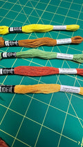Loops and Threads Embroidery Floss