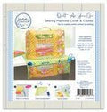 Sewing Machine Cover And Caddy