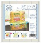 Sewing Machine Cover And Caddy